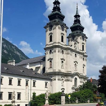 Stiftsblick Appartement Spital Am Pyhrn Buitenkant foto