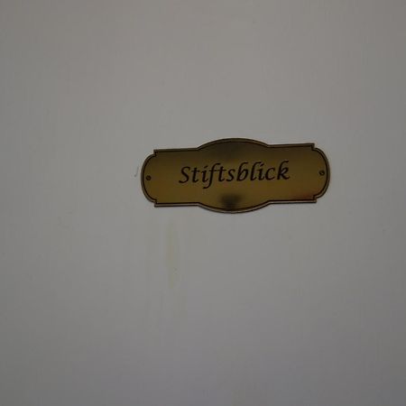 Stiftsblick Appartement Spital Am Pyhrn Buitenkant foto