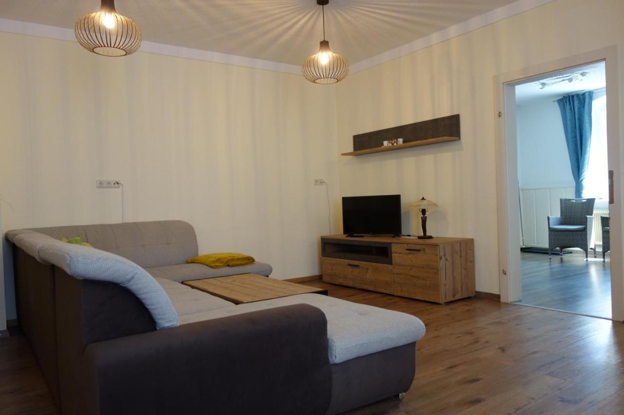 Stiftsblick Appartement Spital Am Pyhrn Buitenkant foto