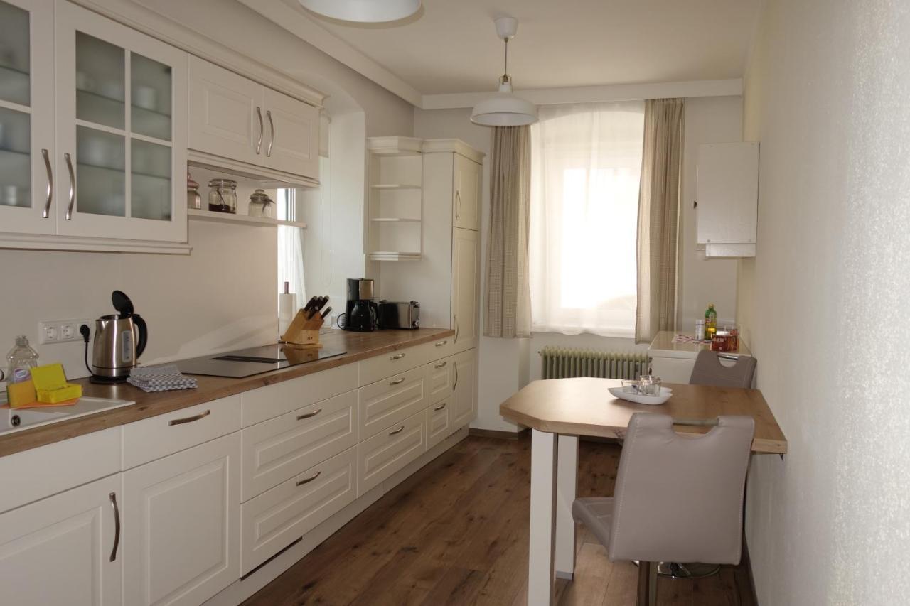 Stiftsblick Appartement Spital Am Pyhrn Buitenkant foto