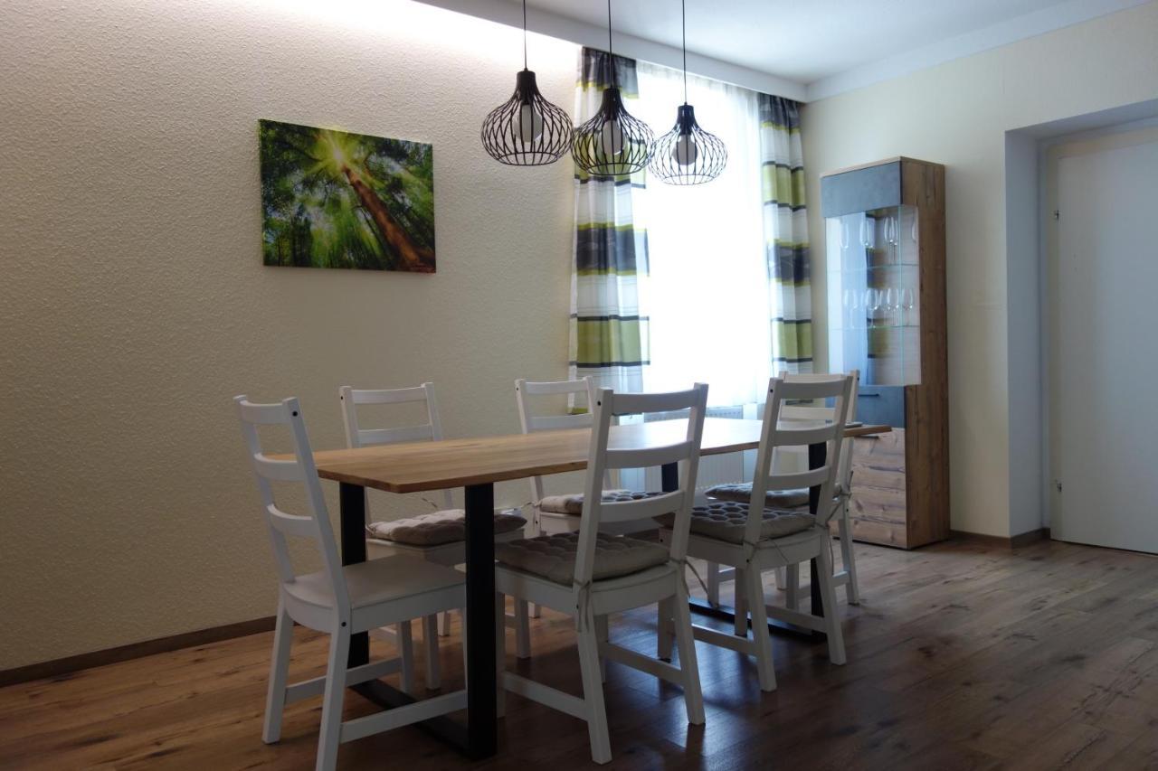 Stiftsblick Appartement Spital Am Pyhrn Buitenkant foto