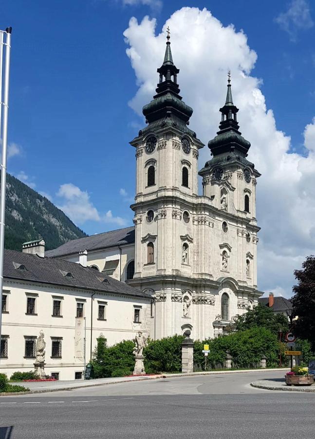 Stiftsblick Appartement Spital Am Pyhrn Buitenkant foto