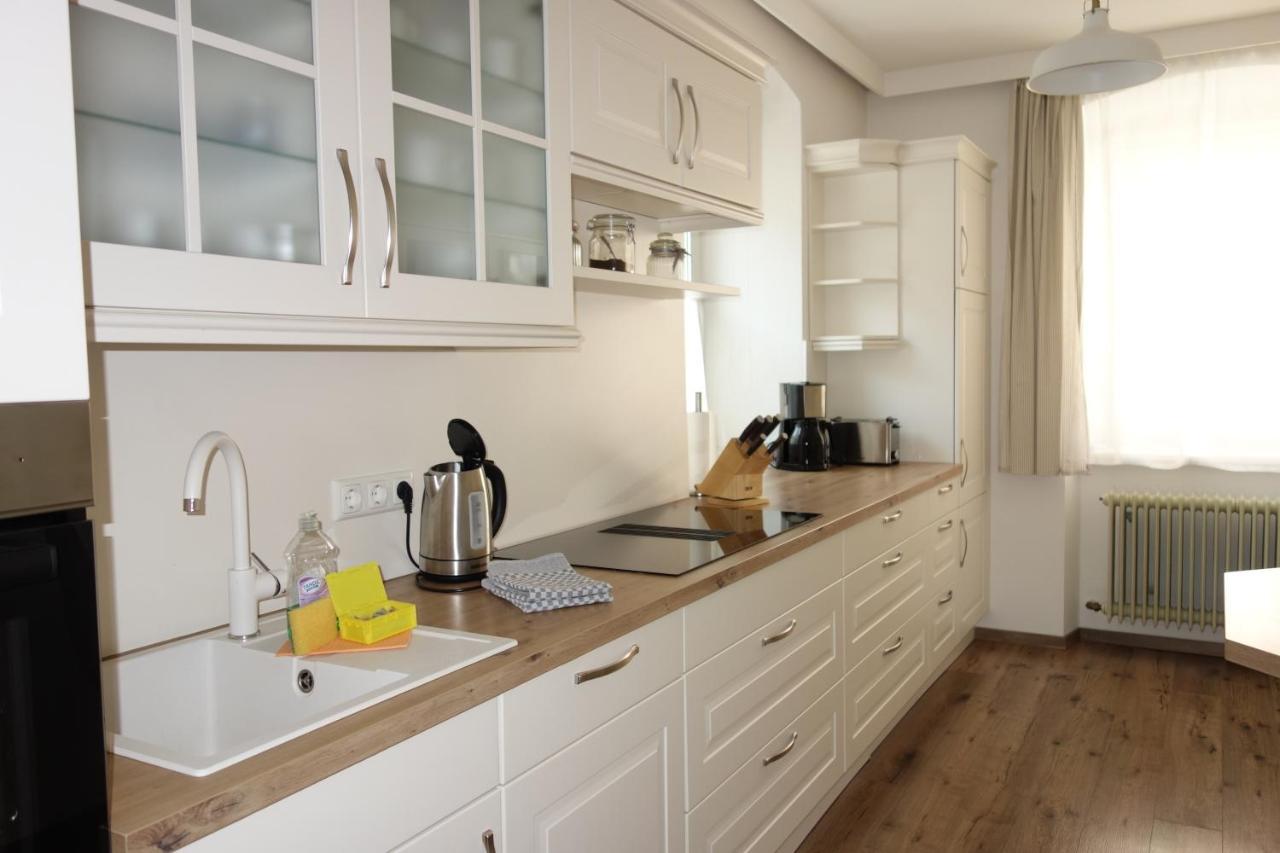 Stiftsblick Appartement Spital Am Pyhrn Buitenkant foto