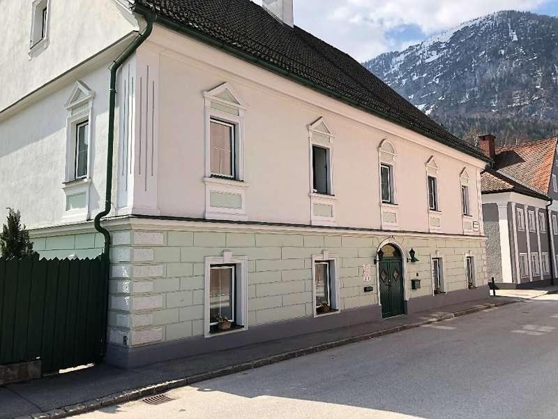 Stiftsblick Appartement Spital Am Pyhrn Buitenkant foto
