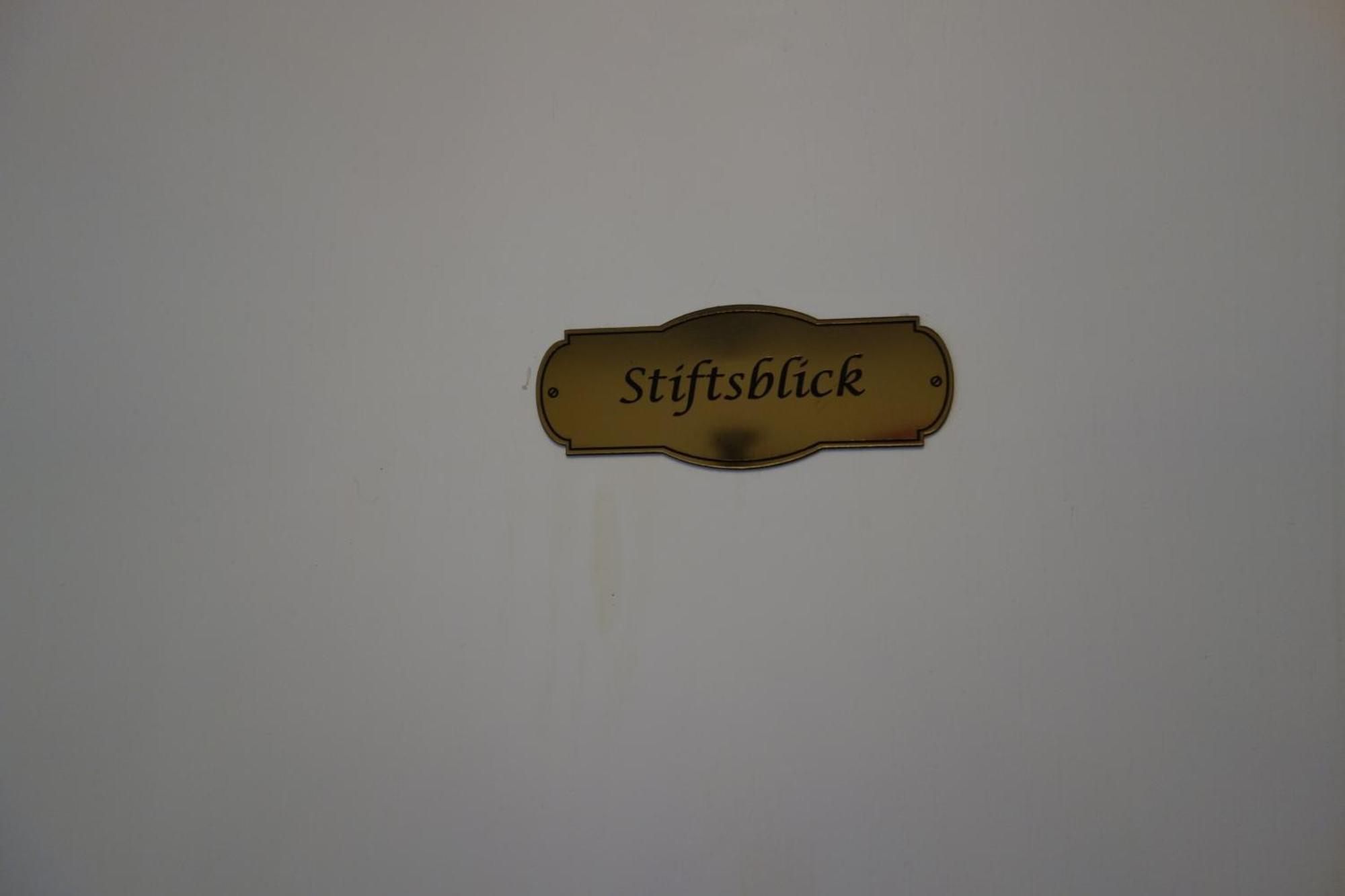 Stiftsblick Appartement Spital Am Pyhrn Buitenkant foto